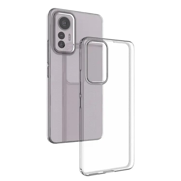 Fusion Ultra 2 mm clear case for Xiaomi 13 Lite