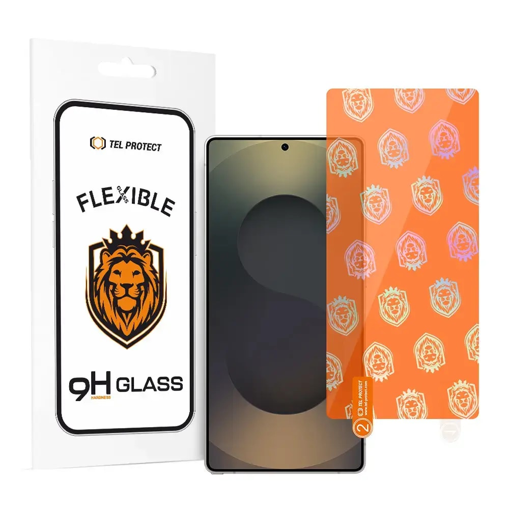 Kaitsekile Samsung Galaxy S25 Ultra, Tel Protect Best Flexible Hybrid