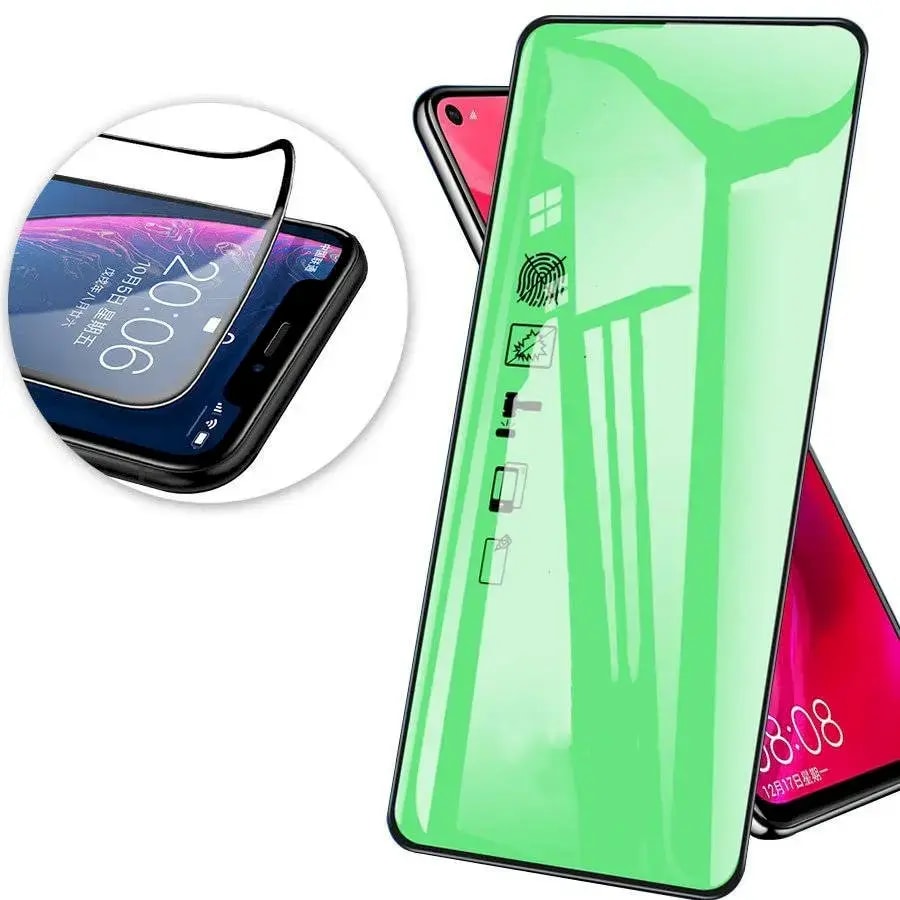 Защитное стекло для Redmi 9 / 9A / 9C Fusion Ceramic 9D Full Cover