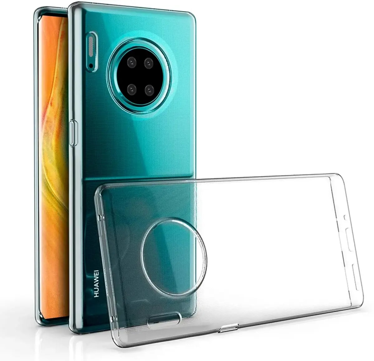 Fusion Ultra 0.3 mm Protect clear case for Huawei Mate 30 Pro