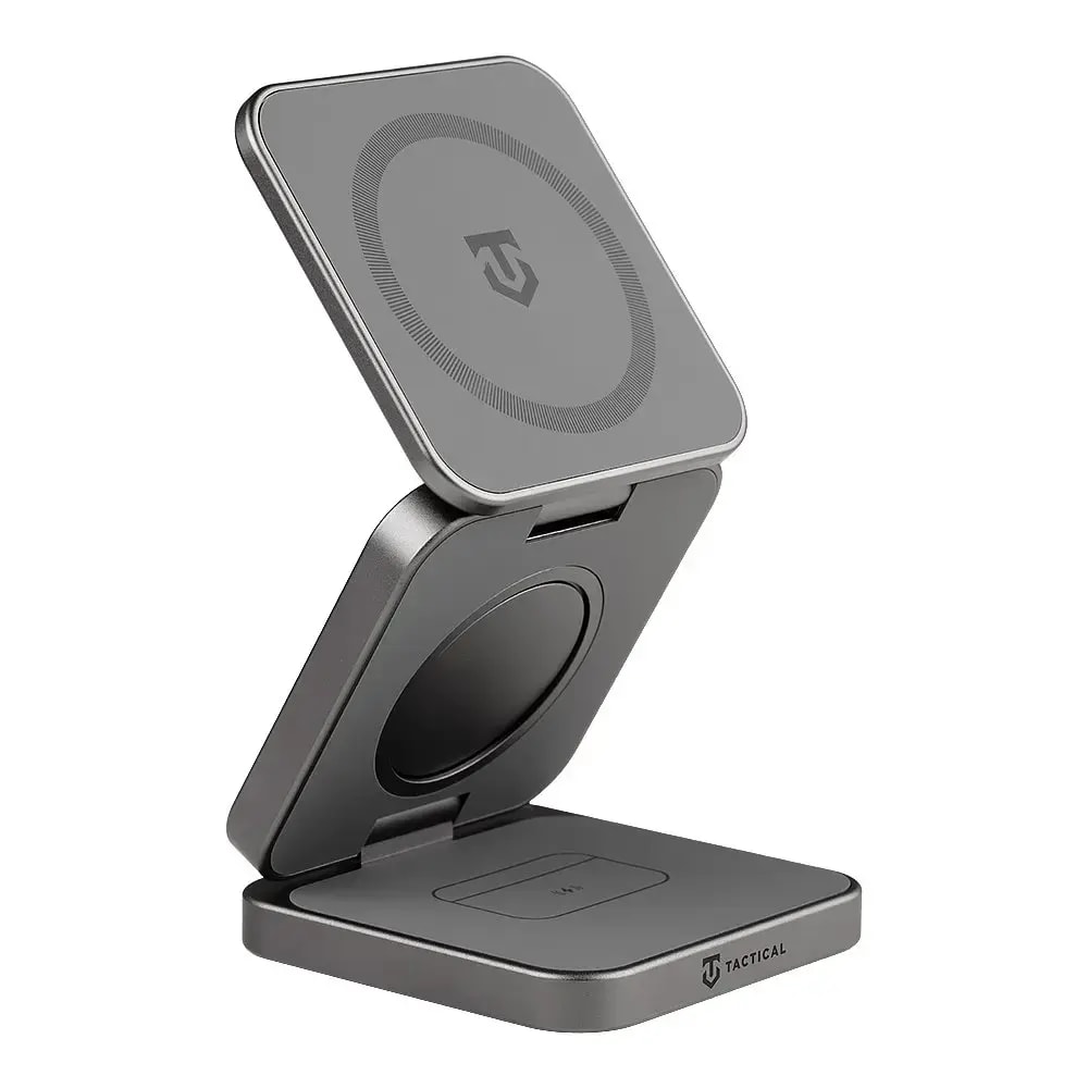 Tactical MagForce Saviour 3-in-1 wireless charger, MagSafe