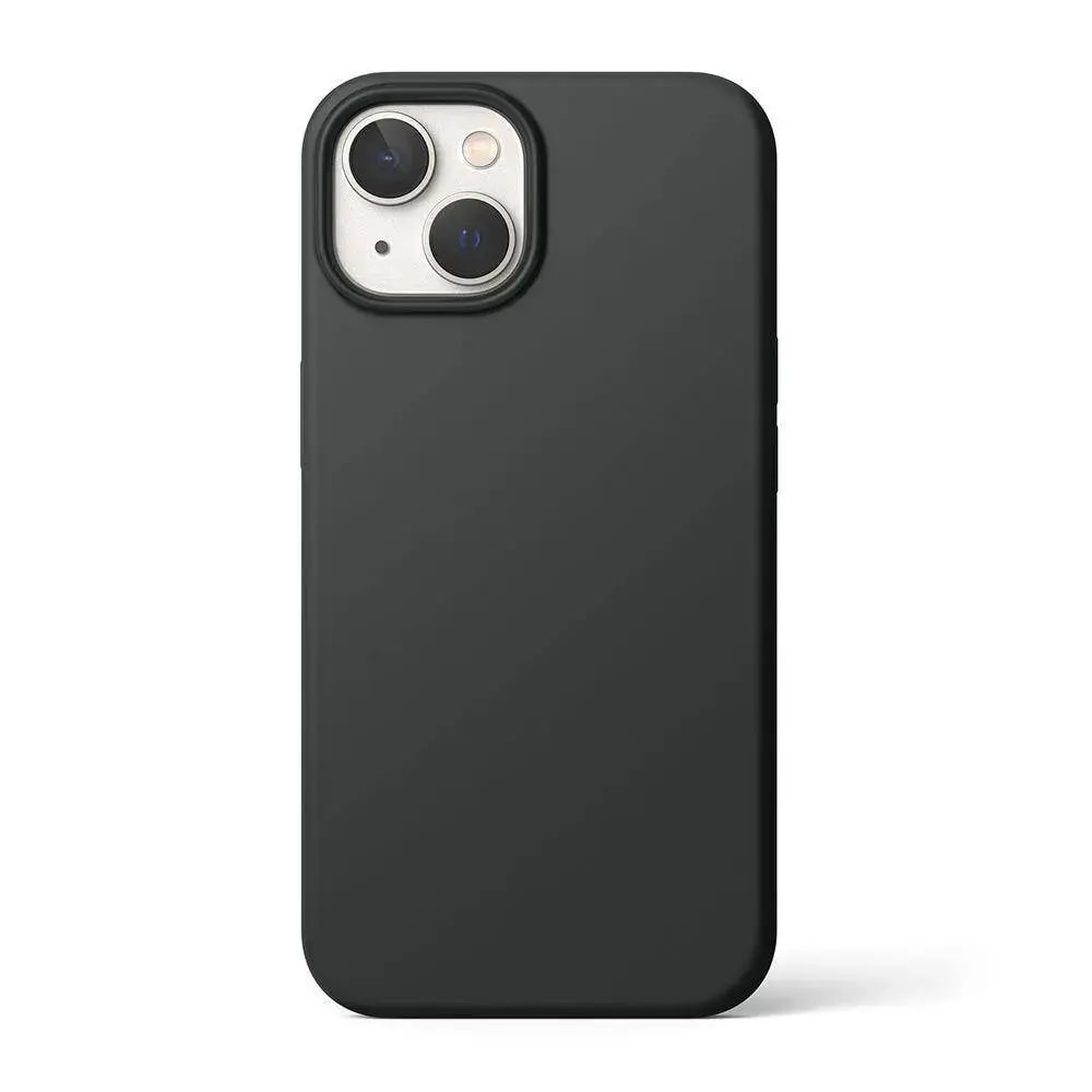 Fusion Elegance Fibre Protect case for iPhone 14 Pro Max, black