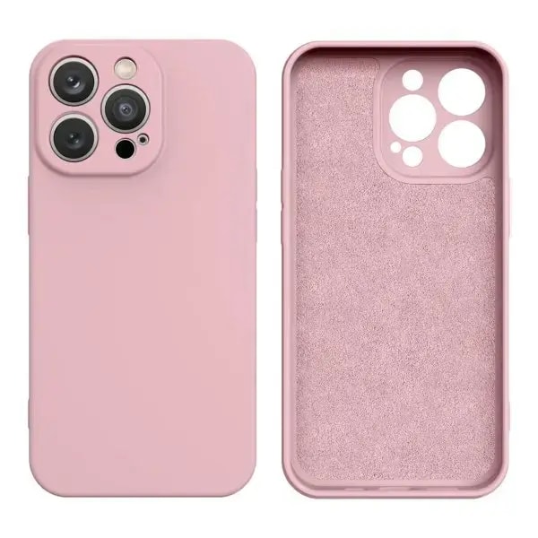 Fusion Elegance Fibre Protect case for Samsung Galaxy A33 5G, pink