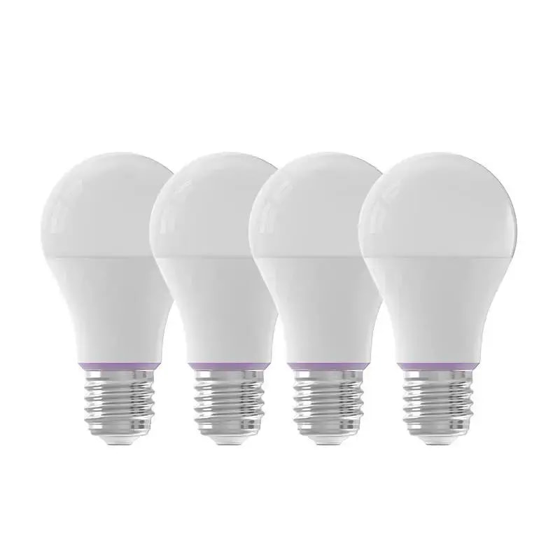 Умные лампы Yeelight W4 с регулировкой яркости, 9 Вт, 4 шт.