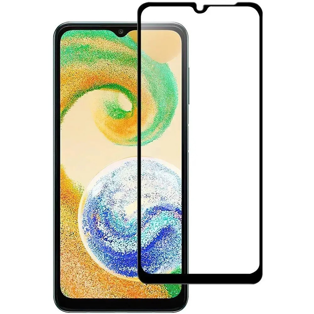 Kaitseklaas Samsung Galaxy A04S, HOFI Fusion Full Cover 5D
