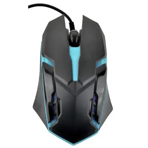 GoodBuy gaming mouse, LED backlight, 1200 DPI, USB