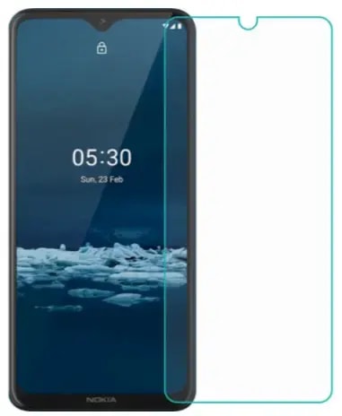 Fusion screen protector for Nokia 5.3
