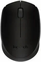 Logitech M171 wireless mouse, 2.4 GHz, black