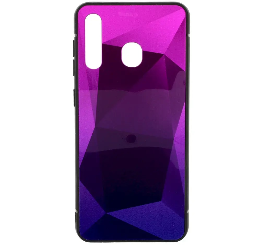 Ümbris iPhone 11 Pro Max, Fusion Stone Ombre, lilla-sinine