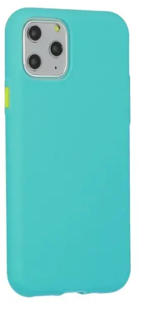 Fusion Solid case for iPhone 12 Pro Max, green