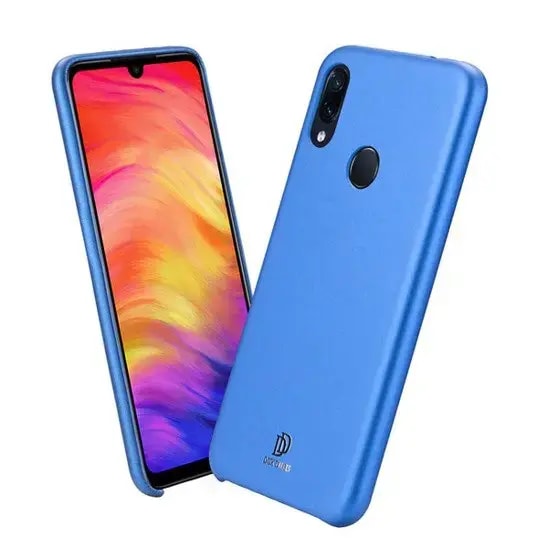 Чехол для iPhone 7 / 8 Dux Ducis Skin Lite Silicone, синий