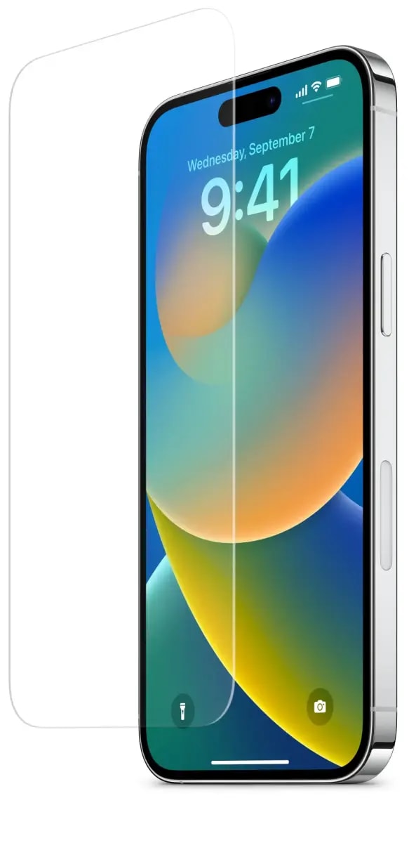 Fusion screen protector for iPhone 14 Pro Max