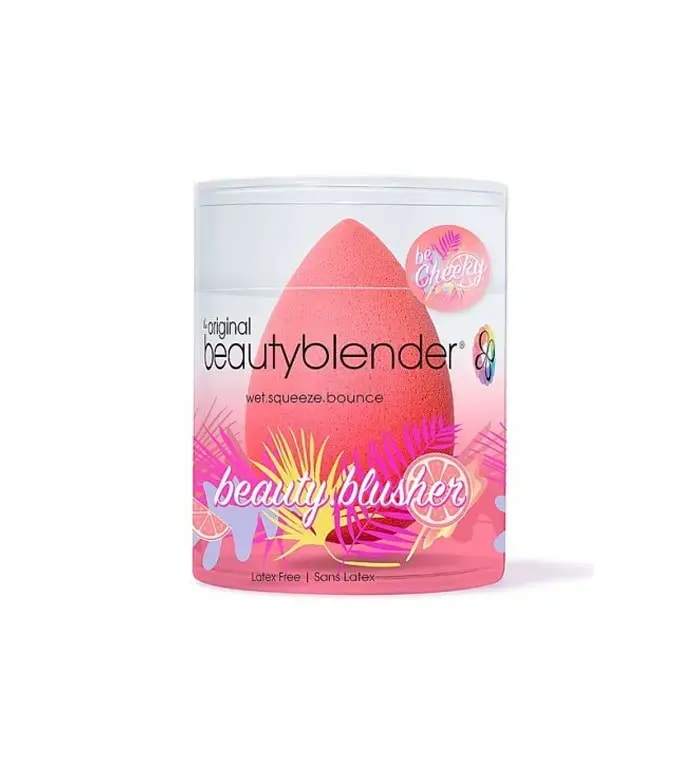 Спонж для макияжа Beautyblender Be Cheeky, розовый