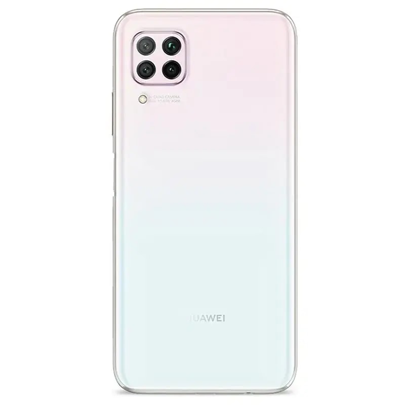 Fusion Ultra clear case for Huawei P40 Lite E
