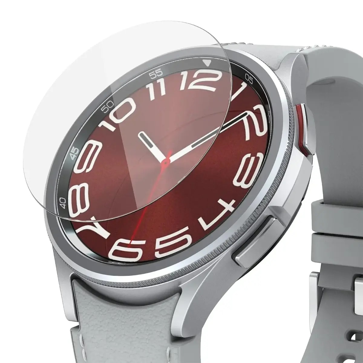Защитное стекло для Samsung Galaxy Watch 6 Classic 47 мм Fusion