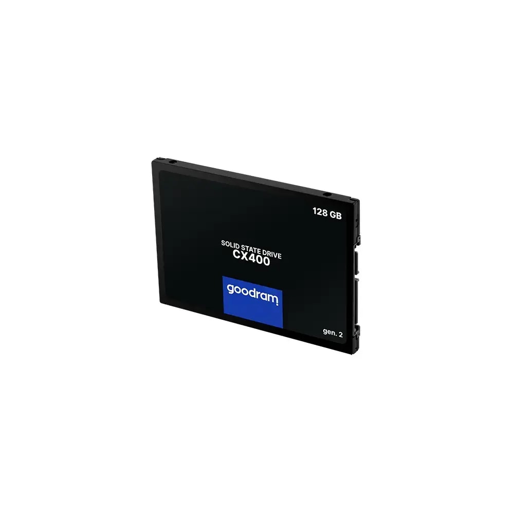 SSD-ketas Goodram CX400 Gen. 2, 128 GB, 2,5″, SATA III