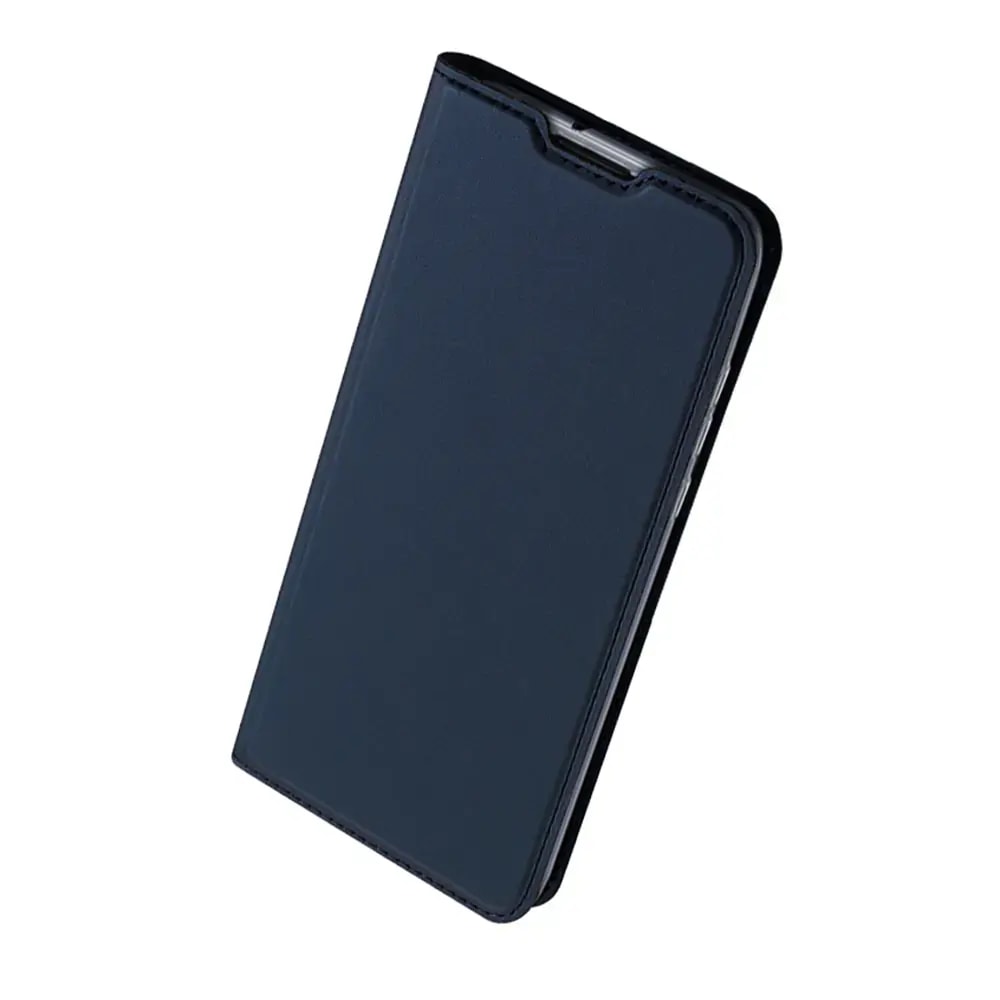 Чехол-книжка для iPhone 13 Pro Max Dux Ducis Skin Pro, синий