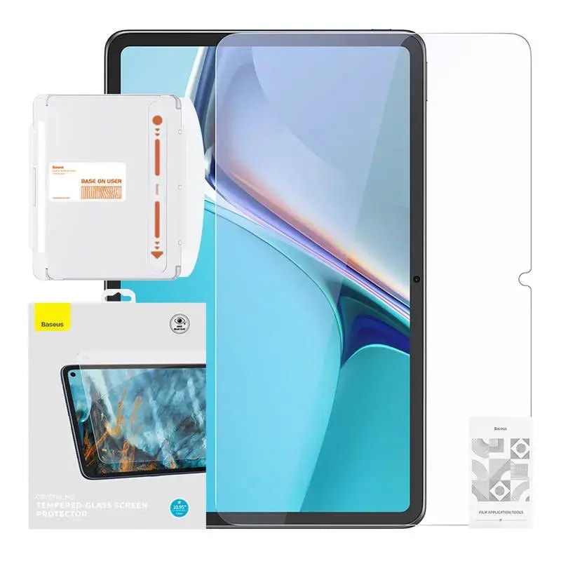 Karastatud klaas Baseus Crystal Huawei MatePad 11 10,95″ jaoks, 0,3 mm