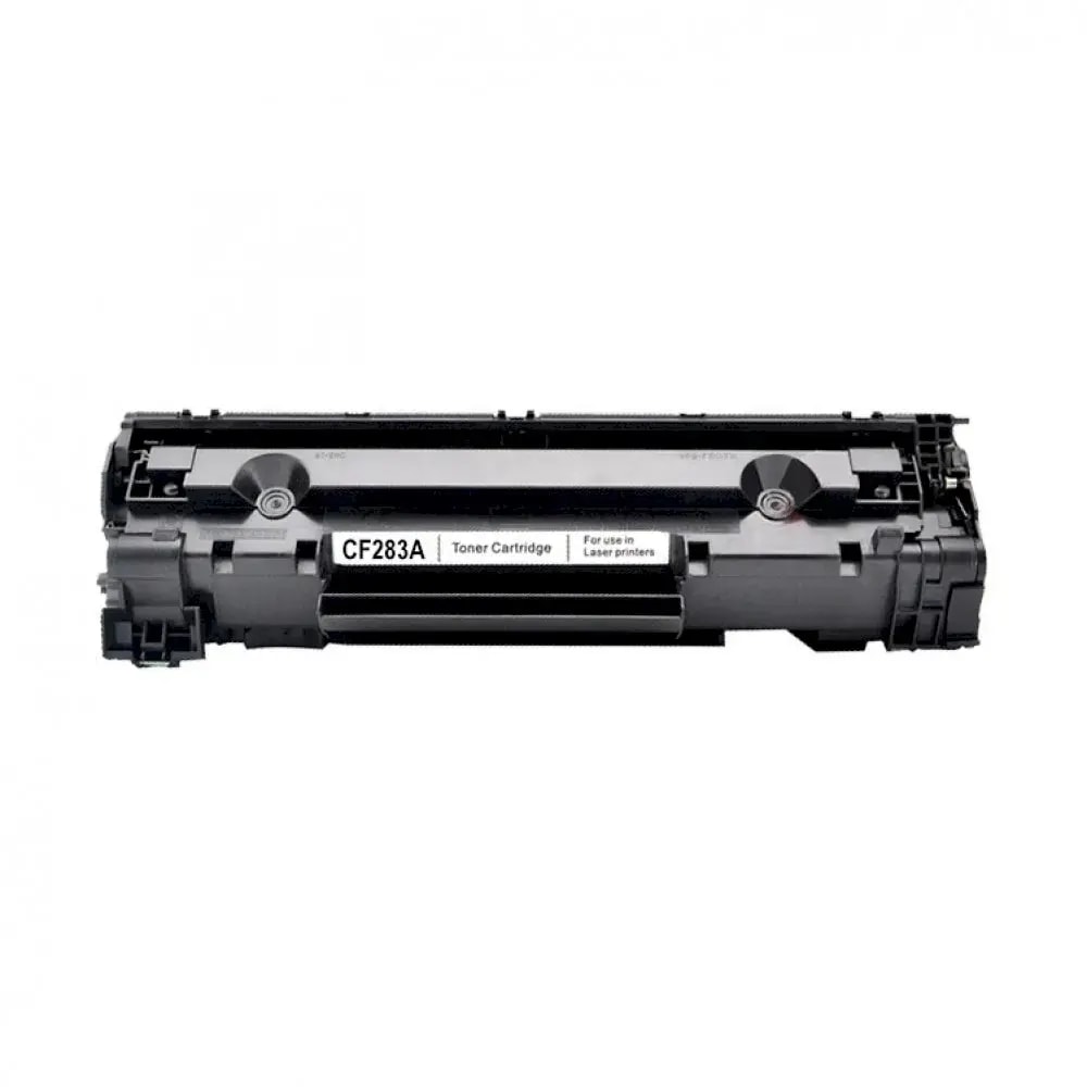 Fusion CF283A toner cartridge for HP LaserJet Pro M125, M127, 1500 pages, black