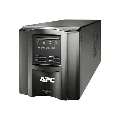 UPS-seade APC Smart-UPS SMT750IC, SmartConnect