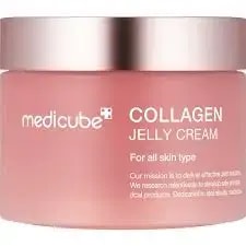 Medicube Collagen Jelly Cream moisturiser, 110 ml