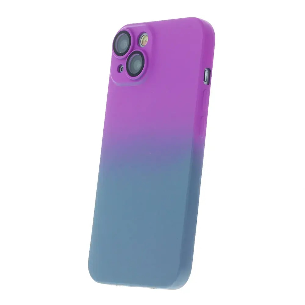 Fusion Neogradient 2 case for Samsung Galaxy A33 5G, purple/blue
