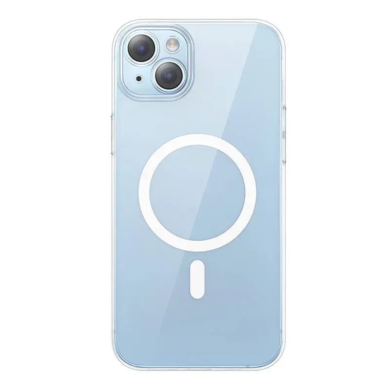 Kaitseklaas iPhone 14 Plus, Baseus Crystal Series
