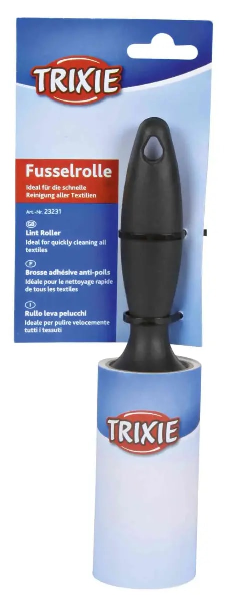 Ролик для чистки одежды Trixie Lint Roller, 60 листов