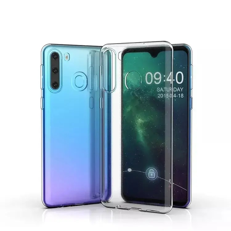 Fusion Ultra clear case for Samsung Galaxy S10 Lite