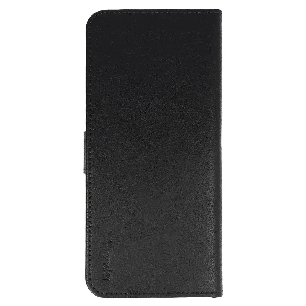 Fusion Wonder universal wallet book case for Samsung Galaxy S21 / S10 / Note