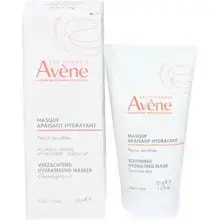 Маска для лица Avène, успокаивающая и увлажняющая