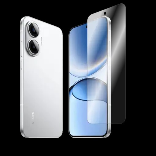 Kaitsekile Redmi Turbo 4 Pro, Fusion Display Guard TPU