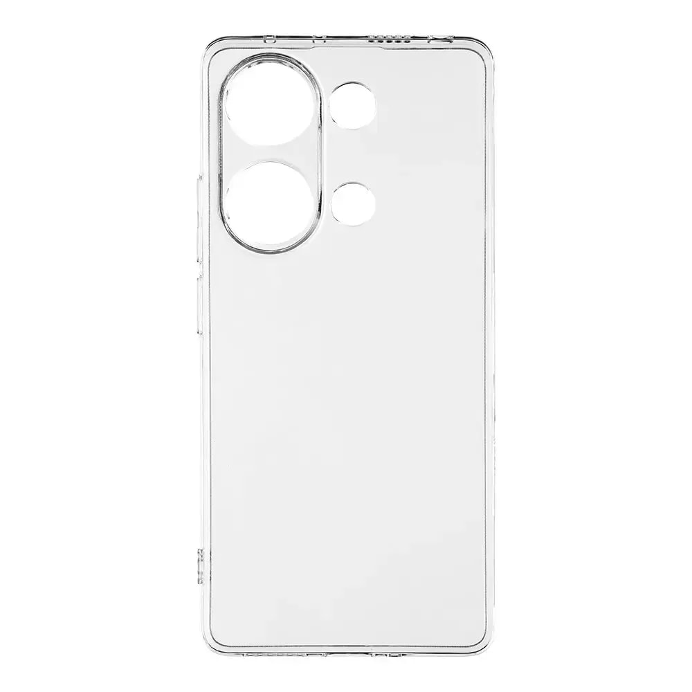 Läbipaistev ümbris Redmi Note 13 Pro 4G, Obal:Me