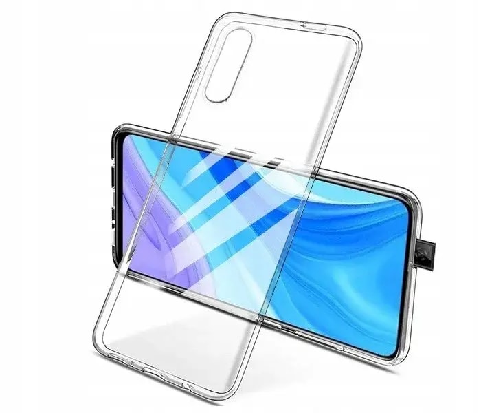 Fusion Ultra 1 mm clear case for Huawei P Smart