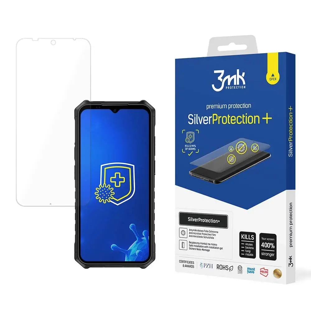 Защитная плёнка для Hammer Iron V 3mk SilverProtection+