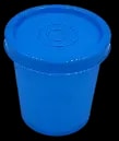 Cello Max Fresh round food container, 100 ml, blue