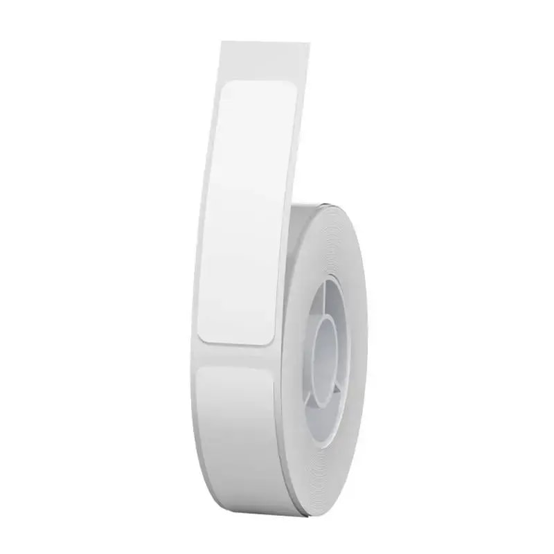 Termokleebised Niimbot T12*40-160, 12 × 40 mm, 160 tk, valged
