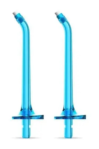 Soocas W3 orthodontic irrigator nozzles, 2 pcs, blue