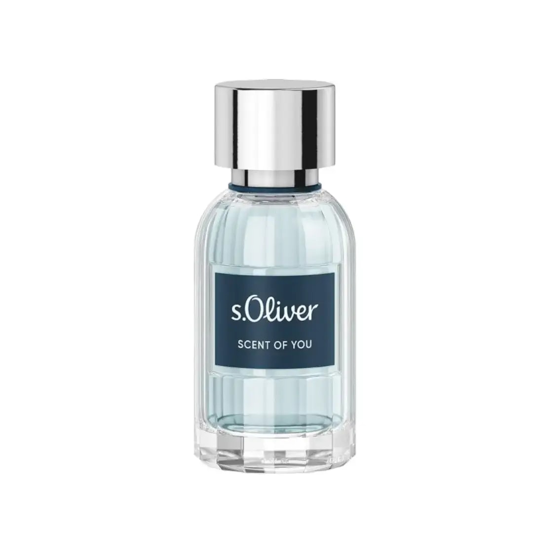Tualettvesi s.Oliver Scent of You meestele, 30 ml