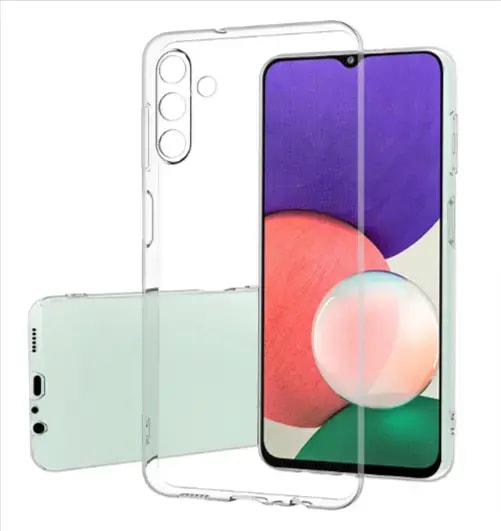 Прозрачный чехол для Samsung Galaxy A13 4G Fusion Precise 2mm Protect