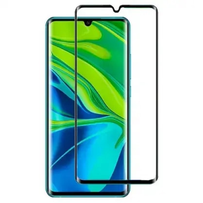 Fusion Full Glue 5D screen protector for Xiaomi Mi Note 10