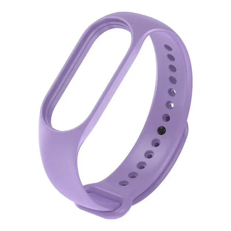 Kellarihm Xiaomi Mi Band 7, Fusion Wave, silikoon, lilla