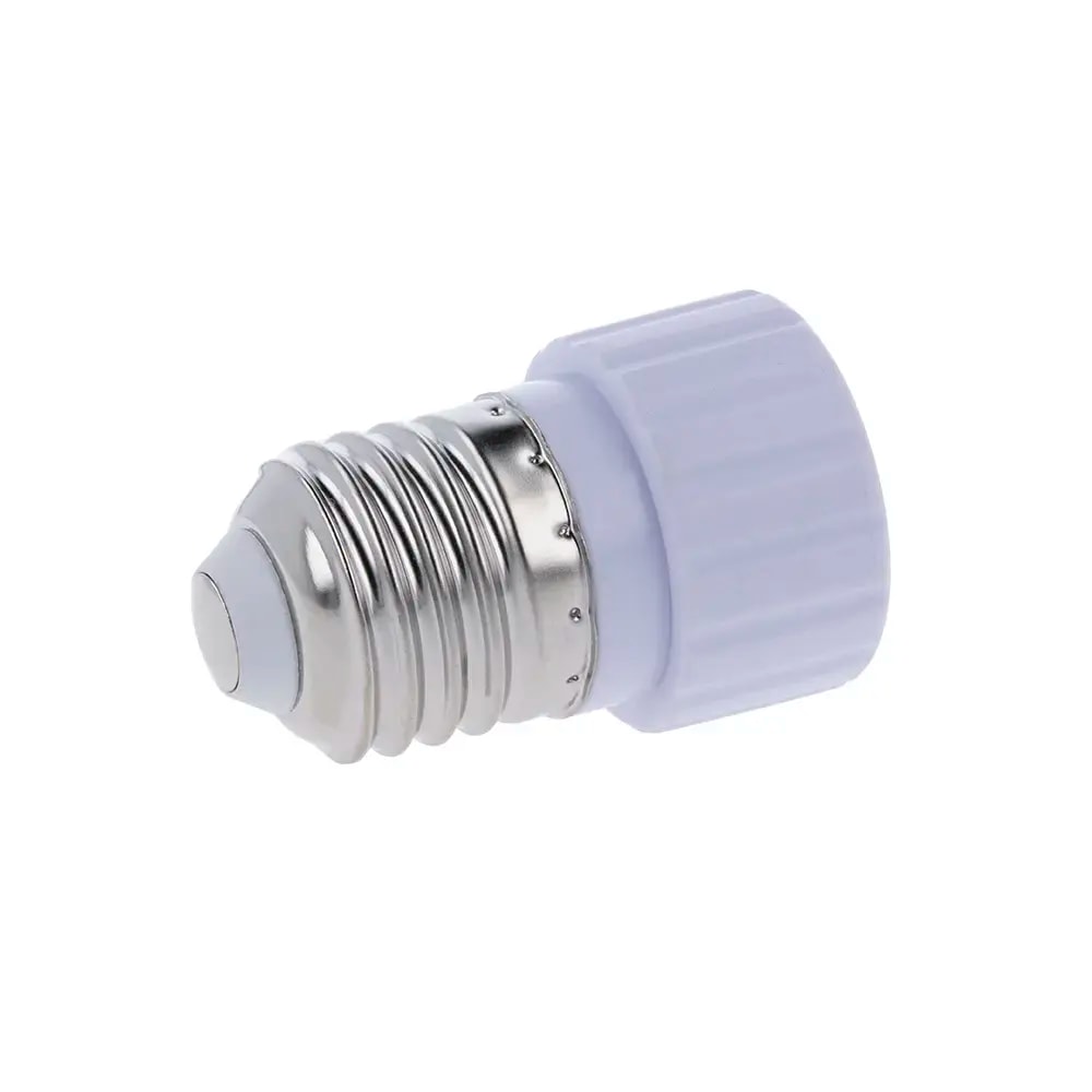 Forever lamp socket adapter, E27 to GU10