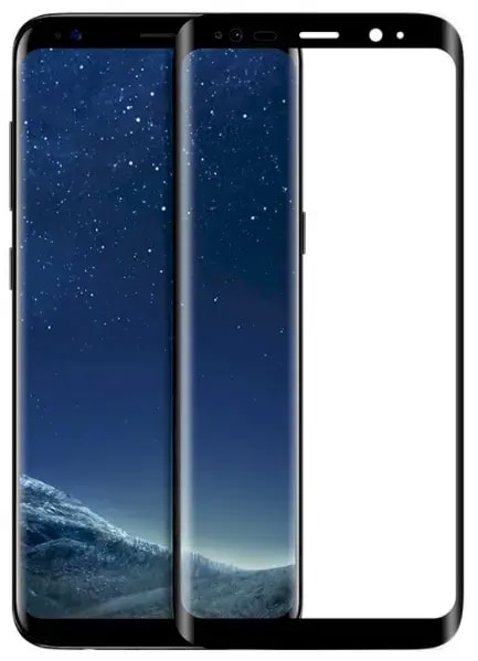 HOFI Fusion 5D screen protector for Samsung Galaxy S8+ Plus