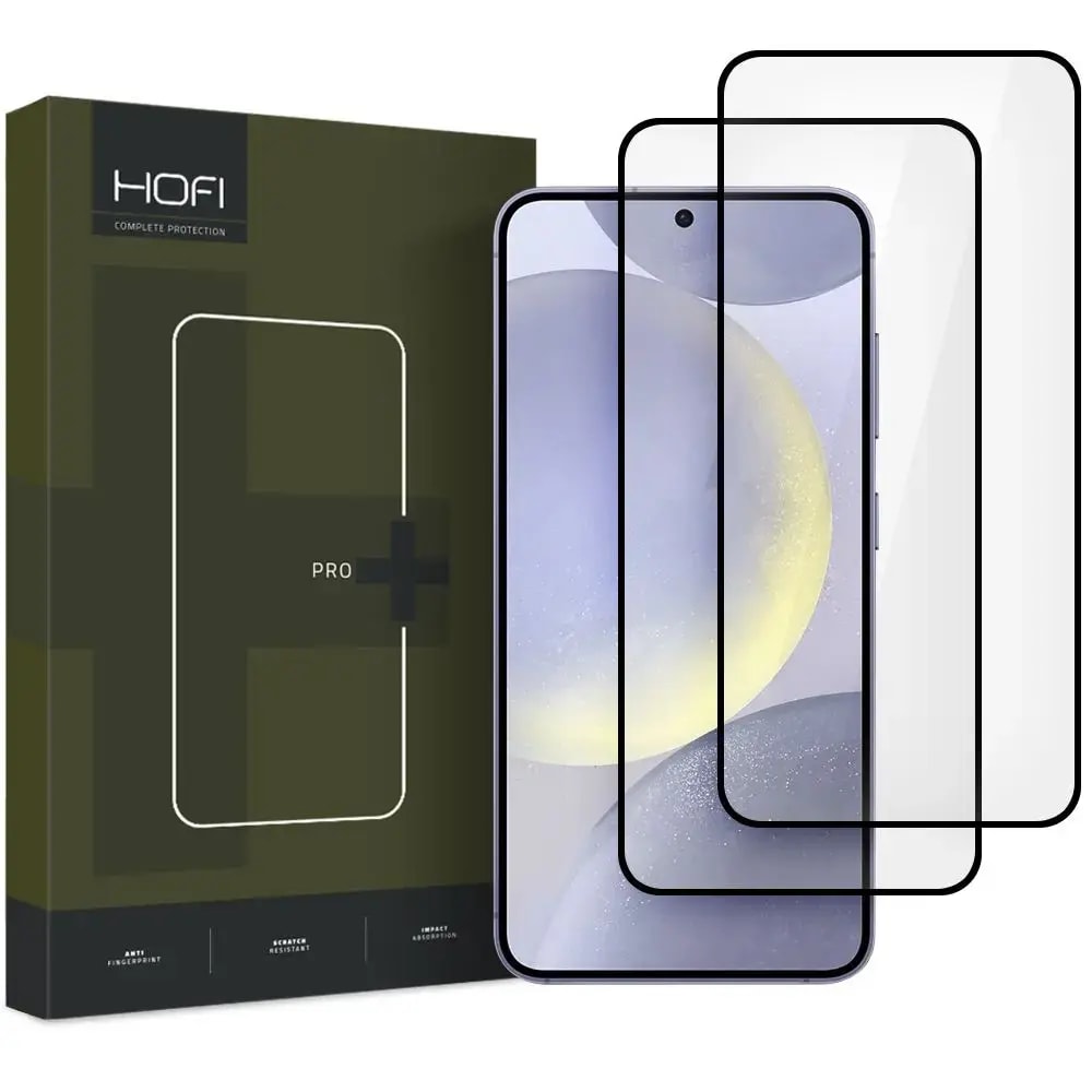 HOFI GLASS PRO+ screen protector for Samsung Galaxy S25