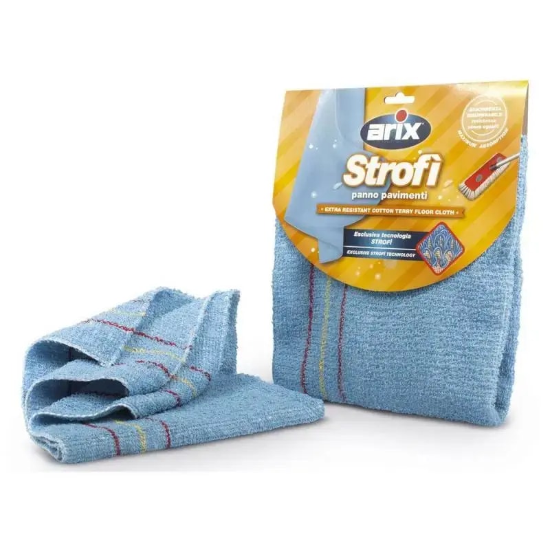 Arix terry floor cloth, 50 × 60 cm