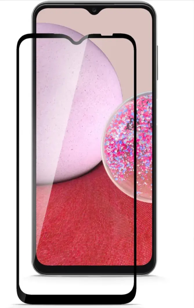 Защитное стекло для Samsung Galaxy A14 4G / 5G Fusion Full Cover 5D