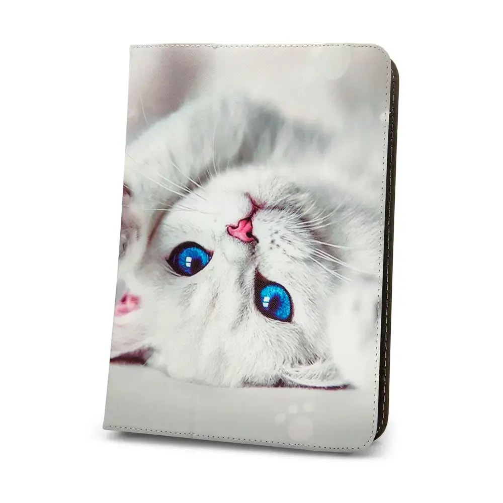 Universaalne tahvelarvuti ümbris TFO Cute Kitty, 7–8″