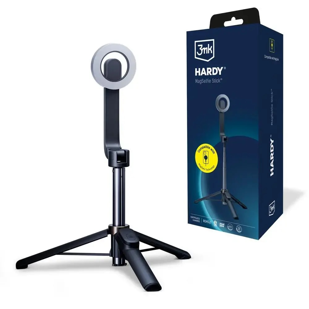3mk Protection Hardy MagSelfie Stick selfie holder