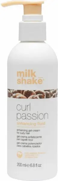 Укрепляющий уход milk_shake Passion для кудрявых волос, 200 мл